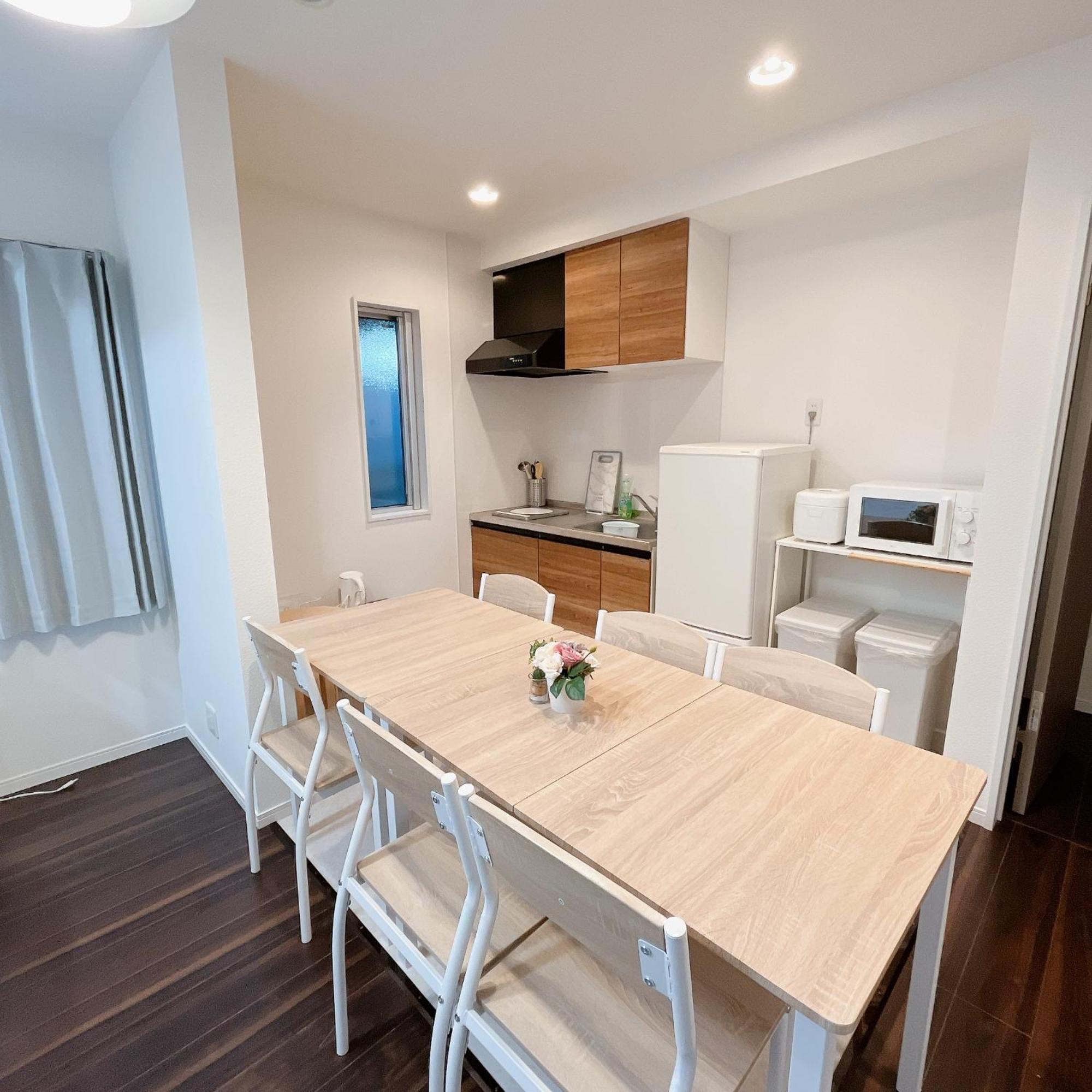Apartment 67, Nogata, Entire House For Rent Präfektur Tokio