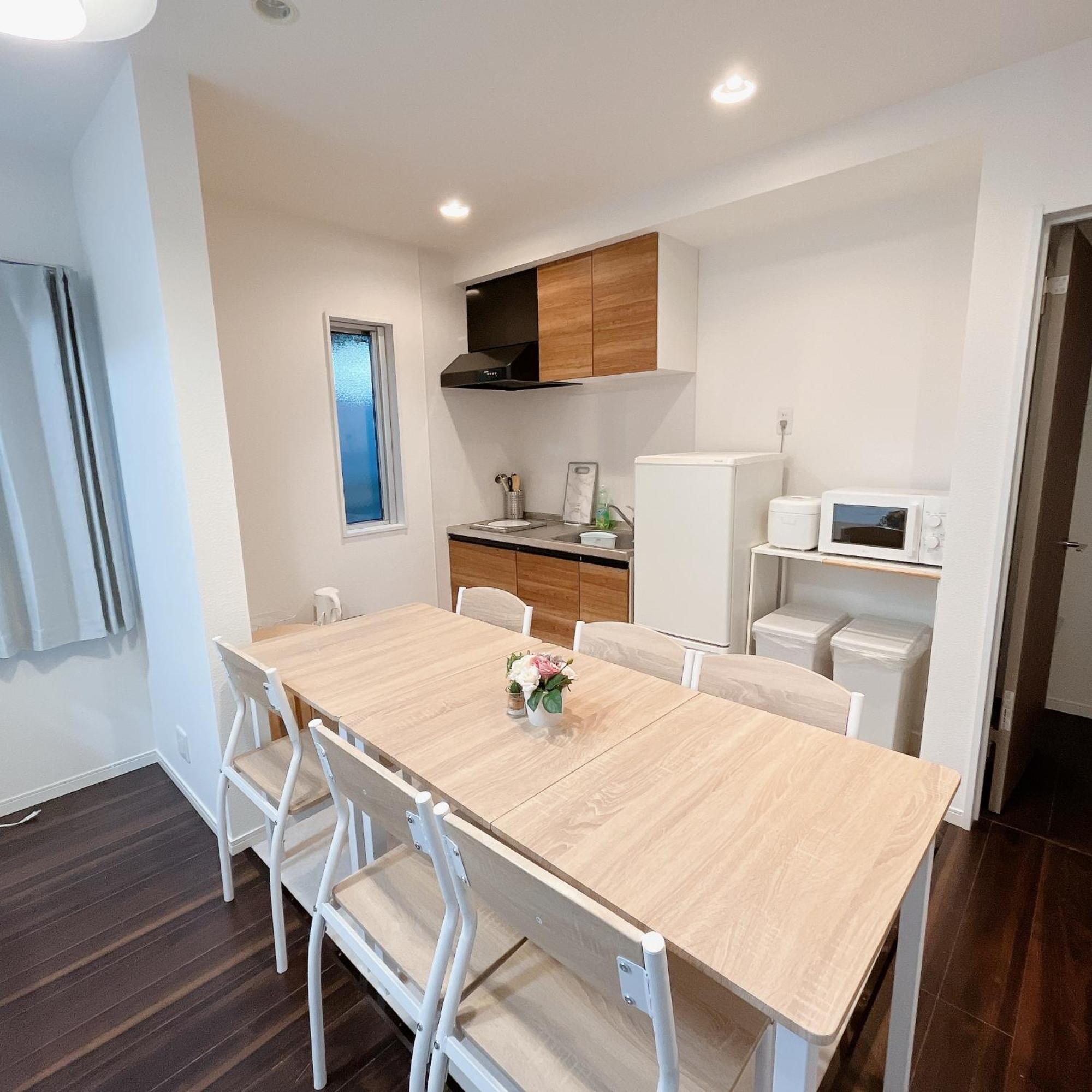 67, Nogata, Entire House For Rent * Präfektur Tokio